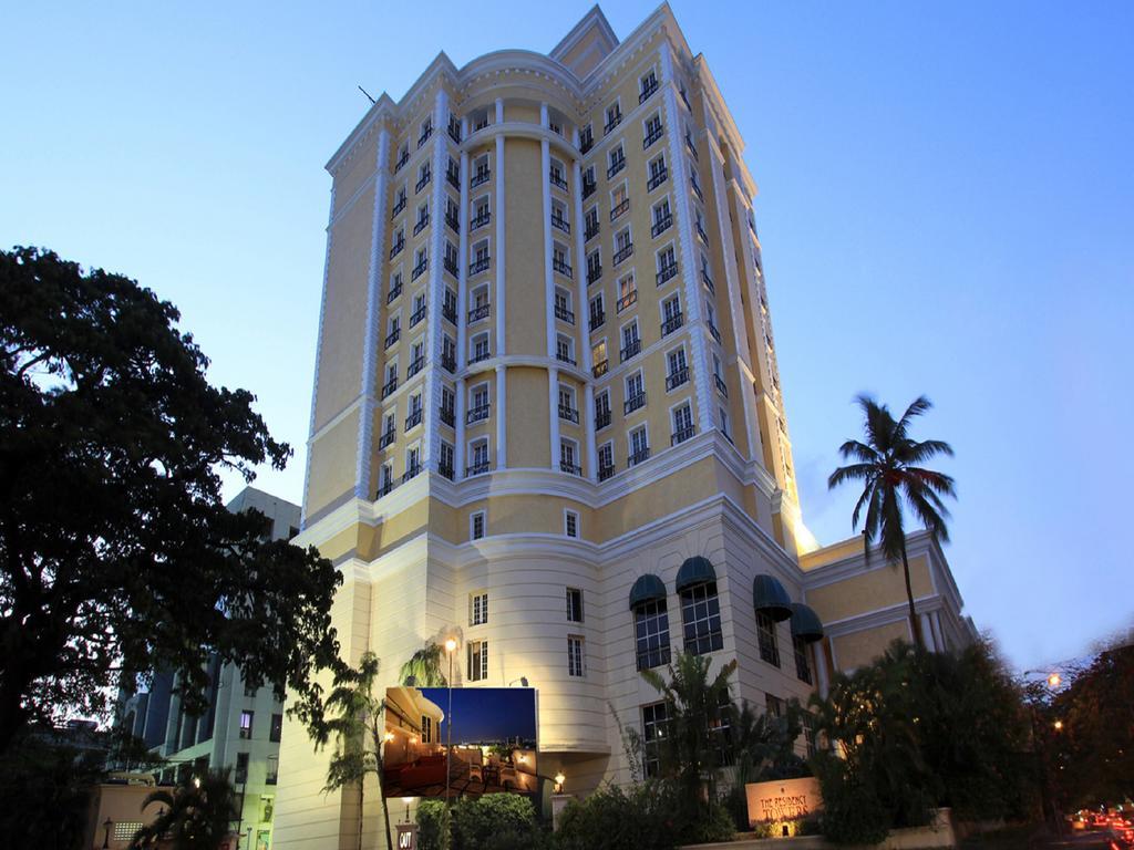 Hotel The Residency Towers Chennai Exterior foto